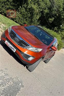 كيا سبورتاج